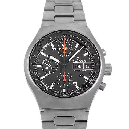 Sinn 157 automatico mm - automatico, 40