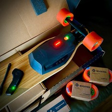 Boosted Board V2 Doppio