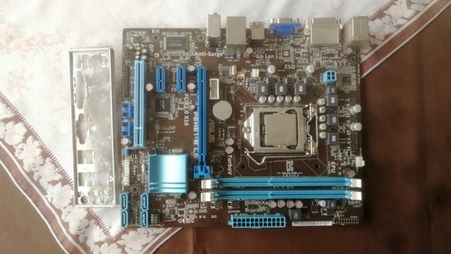 Asus p8h61 socket 1155 - p8h61, e