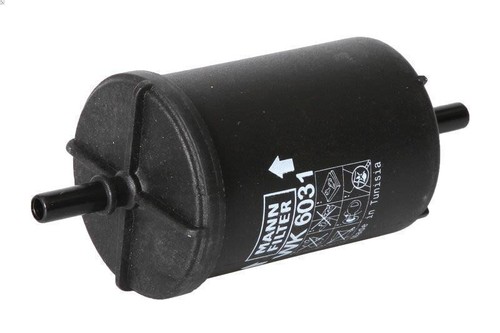 Fuel filter mann - fuel,