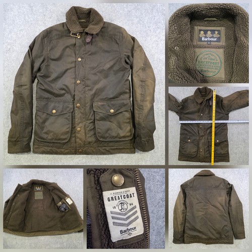Barbour cattrick giacca uomo - cattrick,