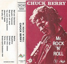 Chuck Berry Mr. Rock 'n' Roll
