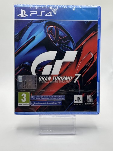 Gran turismo ps4 playstation - ps4,