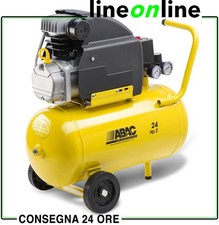 Compressore aria 24 lt Abac