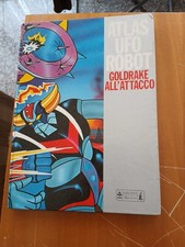 ATLAS UFO ROBOT Goldrake