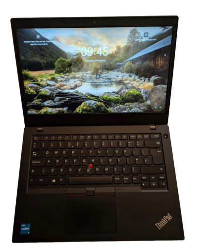 Lenovo thinkpad l14 gen - l14, core