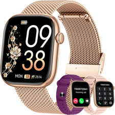 Smartwatch Donna Orologio Con