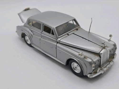 Polistil rolls royce silver - rolls,