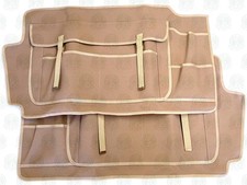 Coppia tasche porta cabina