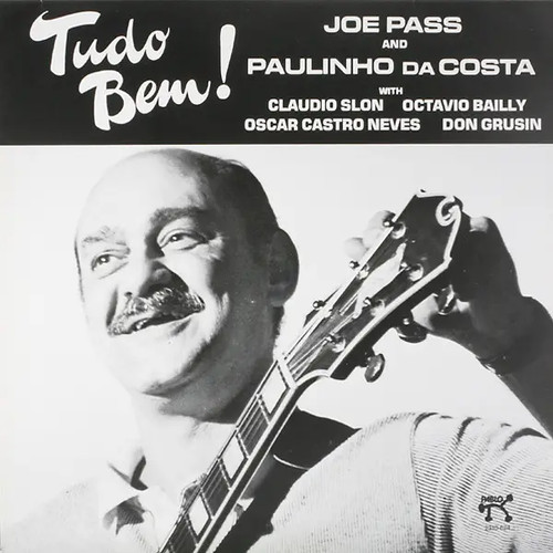 Joe pass and paulinho costa - joe,
