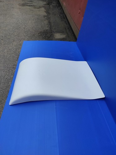 Roof scoop air - roof,