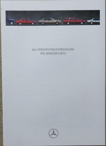 Mercedes 190 124 g - sl, s-g