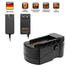 Batteria/caricabatterie 24V