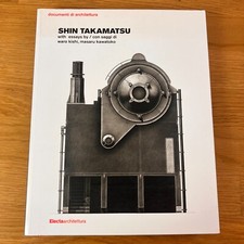 SHIN TAKAMATSU, Monografia