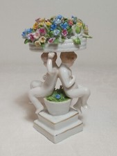 Luigi Fabris (1883-1952) - Piccola scultura in porcellana