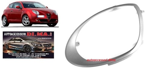 Cornice faro alfa - alfa, romeo