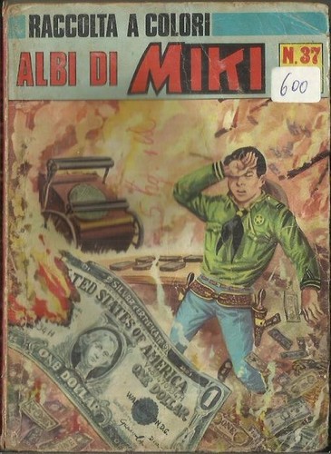 Raccolta albi miki - albi,