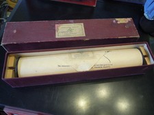 RULLO PER ORGANETTO DI BARBERIA -* PIANO ROLL - RHAPSODIE HONGROISE LISZT 