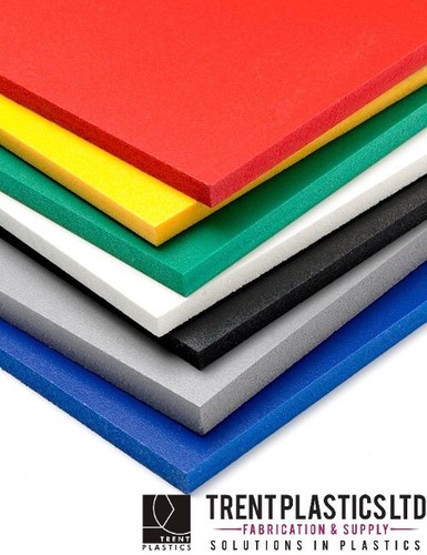 Fogli schiuma pvc foamex - fogli,