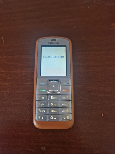 Cellulare nokia 6070 - cellulare,