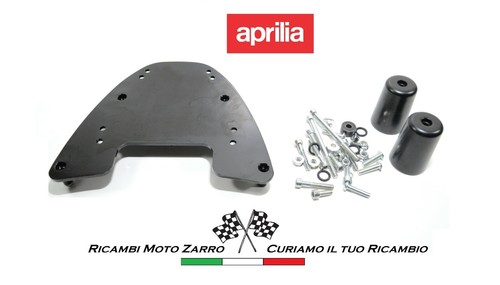 Attacco piastra bauletto