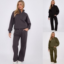 Completo Tuta Da Donna Con