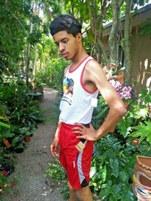 REEBOK SPORT PANTALONCINO