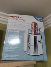 centrifuga Ariete 700 watt estrattore frullatore robot da cucina 