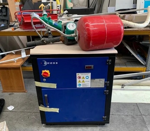 Pompa calore monofase - di,