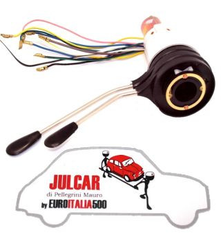 Devio luci fiat - 500, d