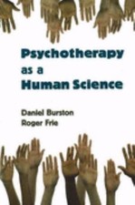 Psychotherapy as a Human