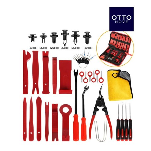 Kit 158 pezzi attrezzi