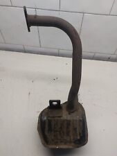 MARMITTA VESPA PIAGGIO 50 SPECIAL PADELLINO