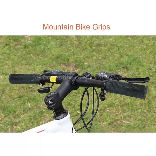 Maniglia bicicletta gomma - maniglia,