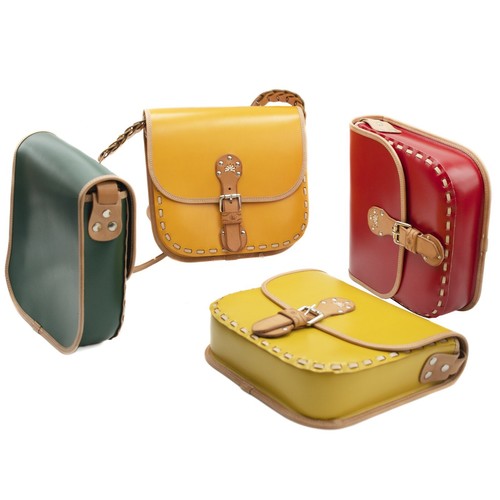 Borsa vero cuoio tolfa stile - borsa,