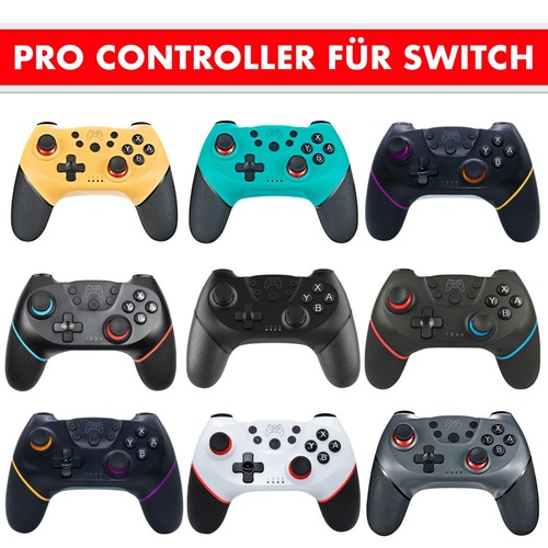 Wireless pro controller - wireless,