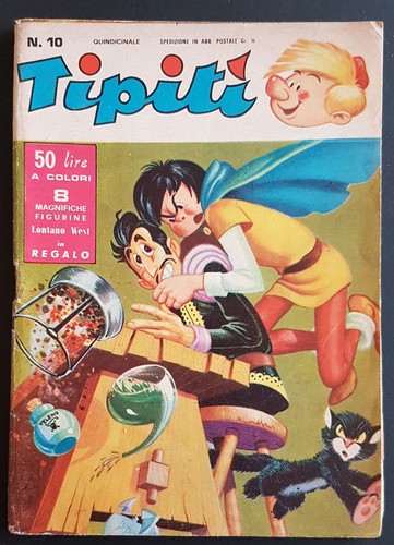 Tipiti 10 ed - ,