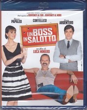 Blu-ray UN BOSS IN SALOTTO con