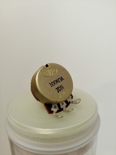 Potenziometro mixer