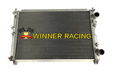 Radiatore in lega Fit Alfa Romeo 155 Q4 2.0 16V AR67203/AR67204 1992-1997 radiatore