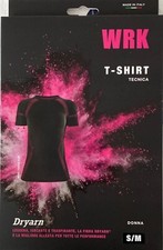 Maglia Termica Donna WRK