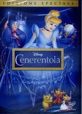 CENERENTOLA DVD DISNEY