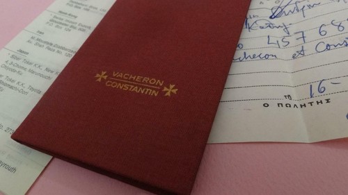 Vacheron constantin jewels - vacheron,
