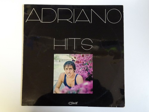 Vinile adriano clelentano hits - clelentano,