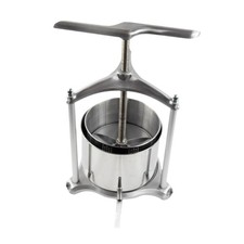 Pressa manuale per vino di