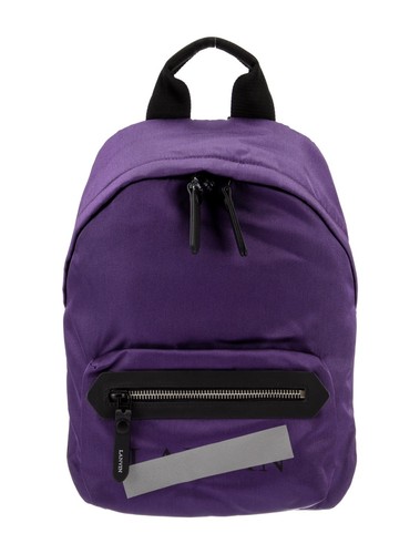 Zaino nylon viola - zaino,