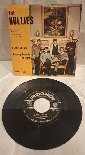 The hollies can let - the, i