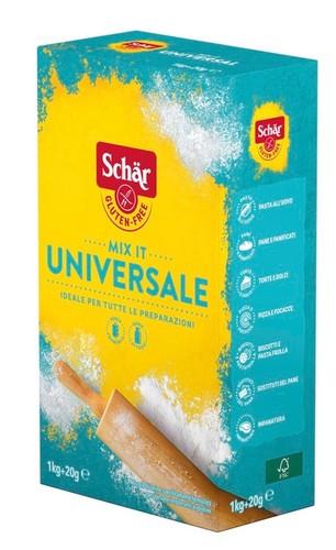 Schar mix farina universale - schar,