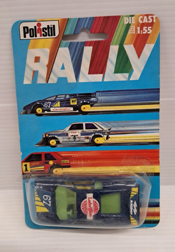 Polistil die cast - 1/55,
