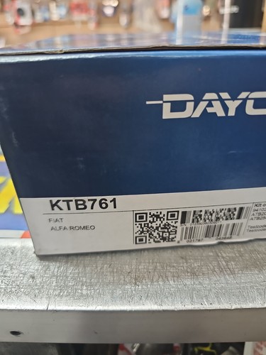Kit distribuzione dayco - distribuzione,